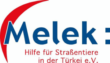 Logo von Melek – Hilfe für Straßentiere in der Türkei e. V.